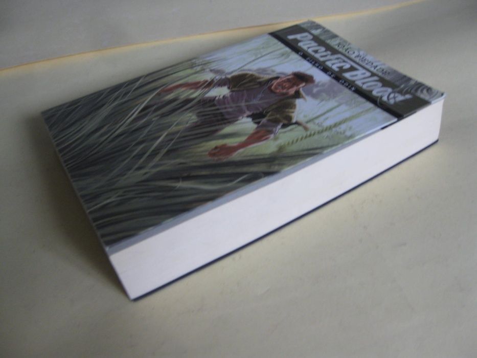Pacific Blood de João Piedade