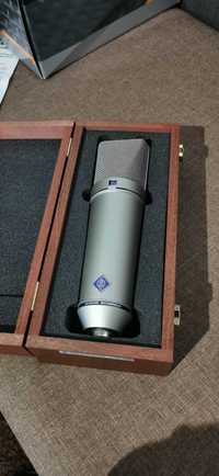 Microfone NEUMANN U87 Ai.