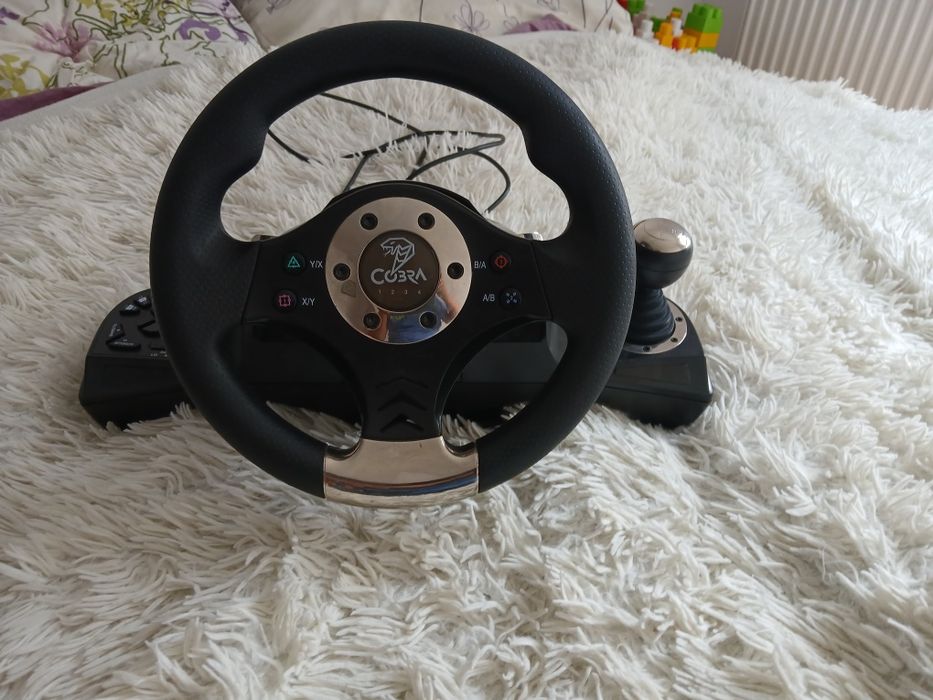 Kierownica do komputera