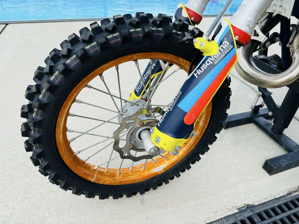 Мотоцикл Husqvarna - 50см3