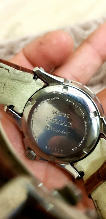 Продам часы seiko