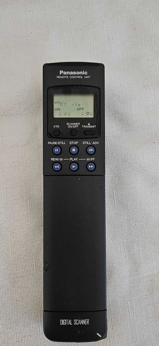 Magnetowid Panasonic NV-F55 Hi-Fi Stereo