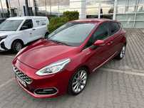 Ford Fiesta 1.0 Benzyna 100KM, Automat, Wersja VIGNALE, FV VAT