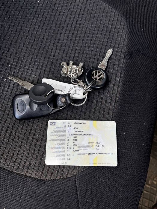 Volkswagen Golf 2