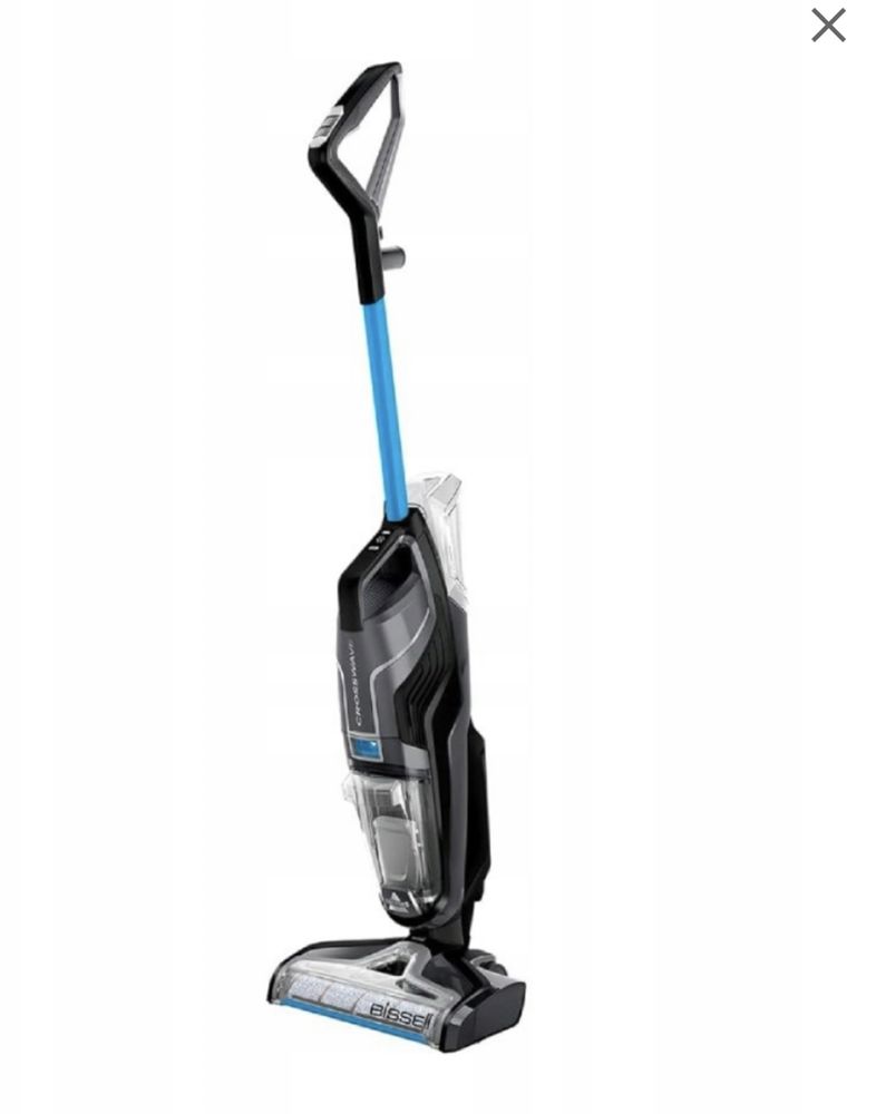 Odkurzacz bezprzewodowy Bissell C6 CrosWave
