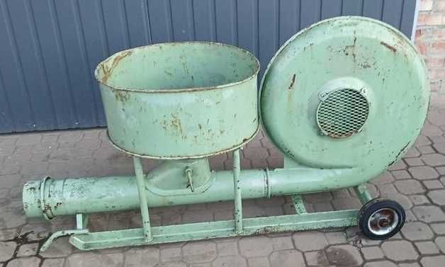 DMUCHAWA NEUERO Tornado z silnikiem 2,2kW do zboża