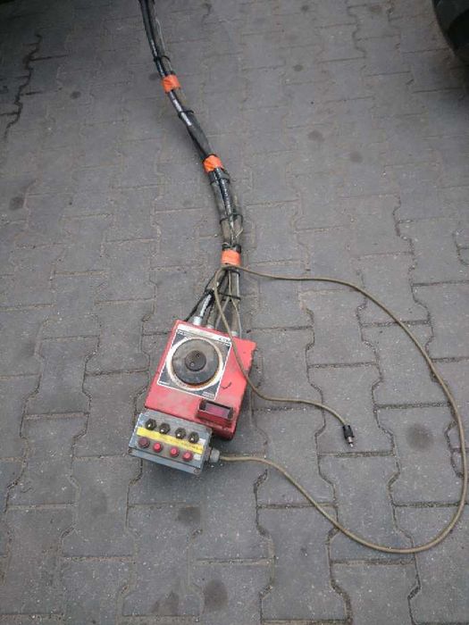 Rozsiewacz nawozu Rauch aero 1112