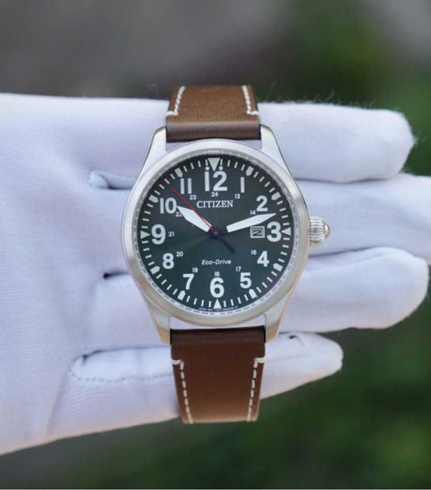 Годинник CITIZEN Eco Drive BM6838-09X