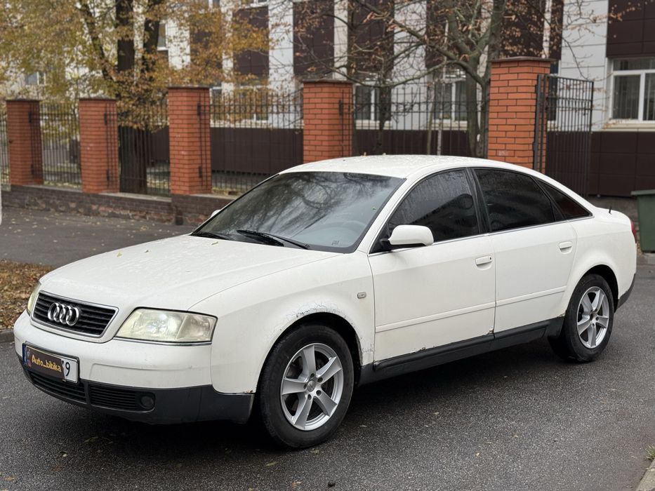 ‼️Ауди а6с5 1.9 дизель в отличном тех состоянии в Днепре‼️