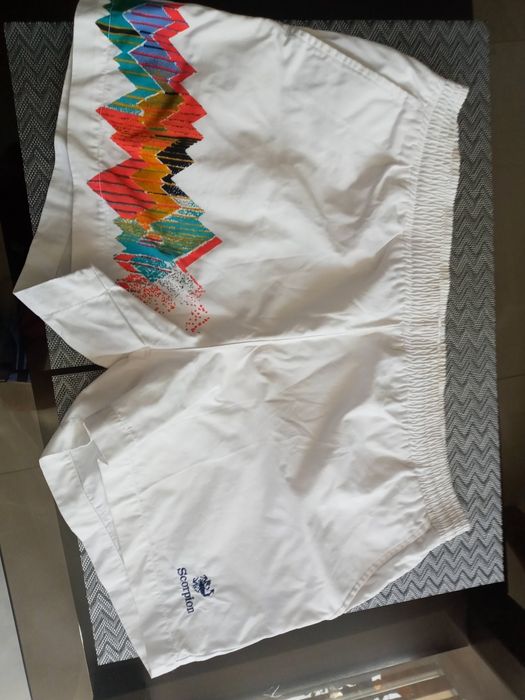 Spodenki męskie skorpion XL