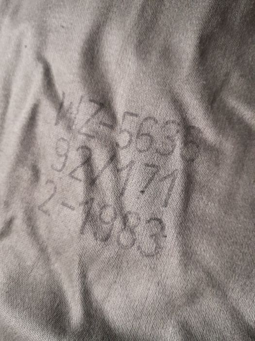 Moro  Wz-5336 92/171  2/1983  PRL kurtka na 171 cm nowa Moro