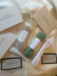 Шнурки, коробки, пыльники, пакеты GUCCI, другие мировые бренды,