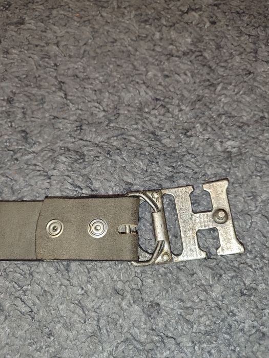 Вінтажний ремінь harley-davidson