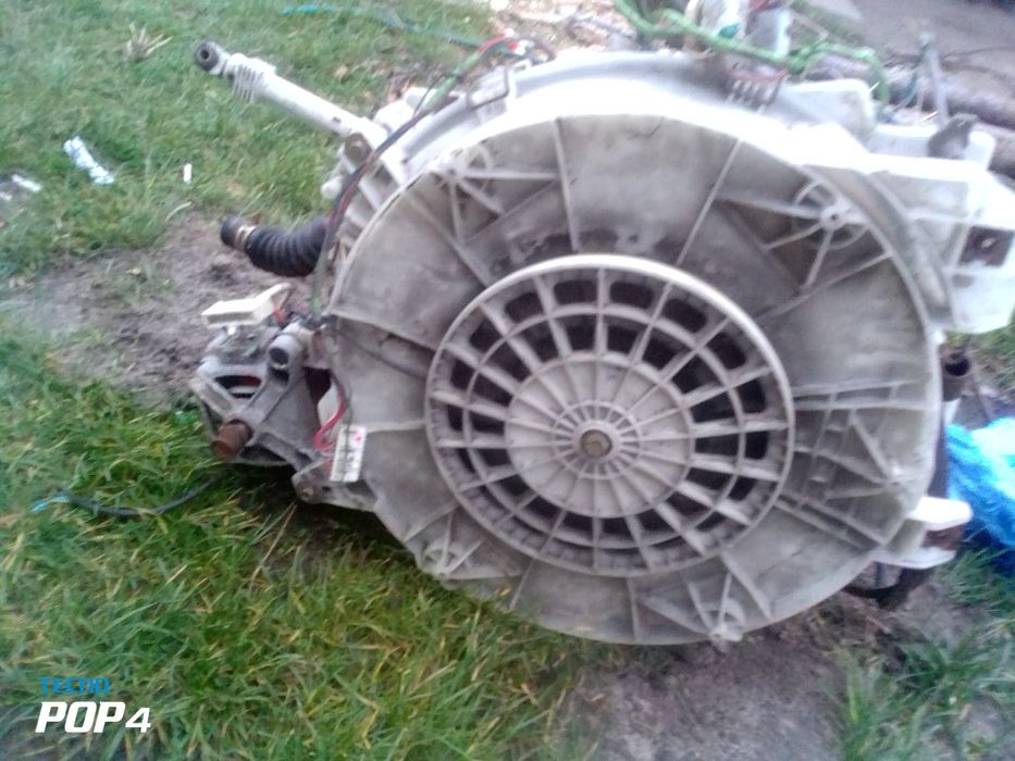 Продам барабан до стіралки робочий і мотор теж