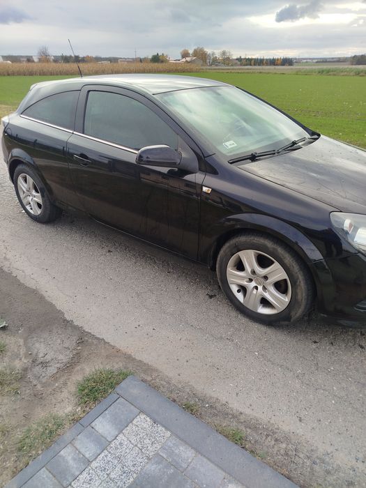 Sprzedam opel astra h