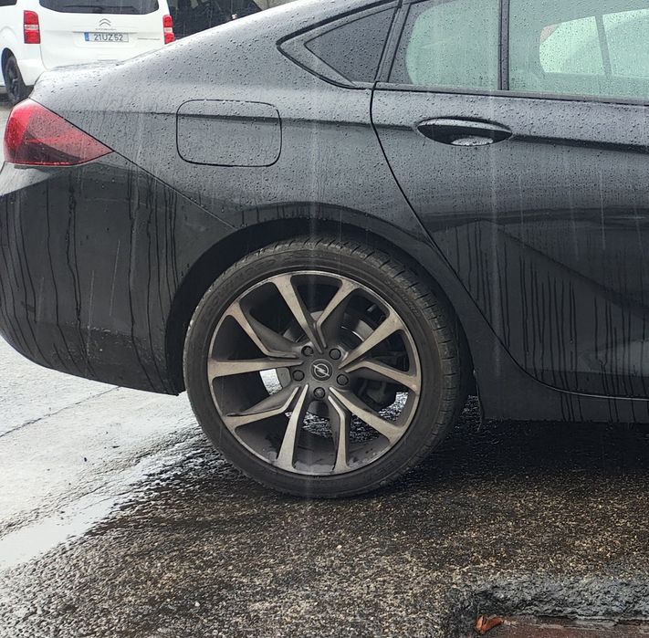 Rodas 19" Opel para venda