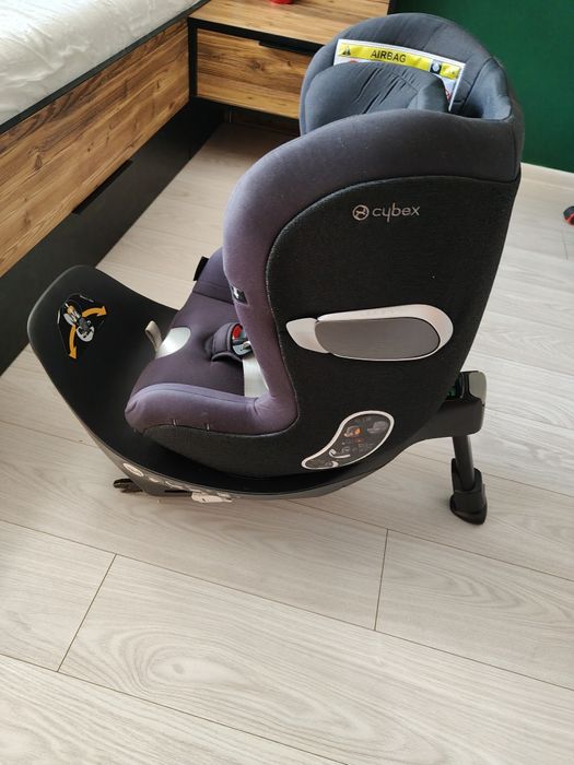 Fotelik samochodowy cybex Strona Z z bazą  360