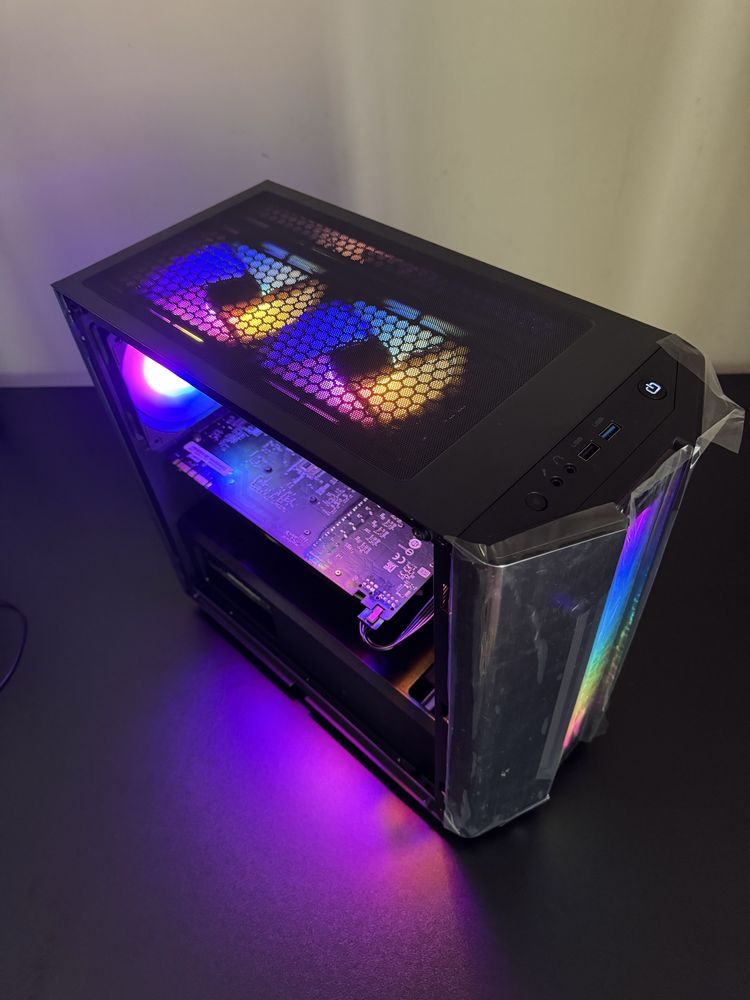 Pc Gamer Ryzen 5 | Nvidia GTX | 32GB | SSD