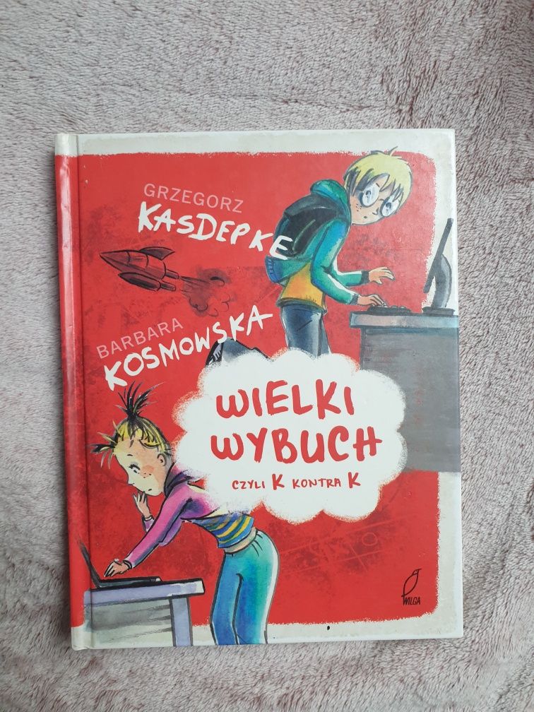 Wielki wybuch czyli K kontra K