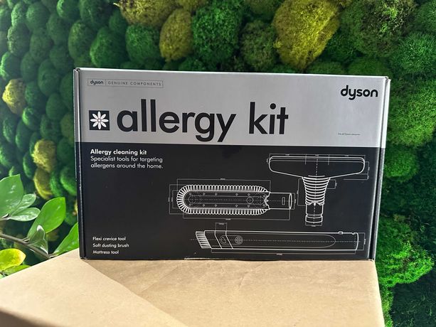 Dyson Allergy Cleaning Kit набір насадок для пилососів DC07 DC14 DC17