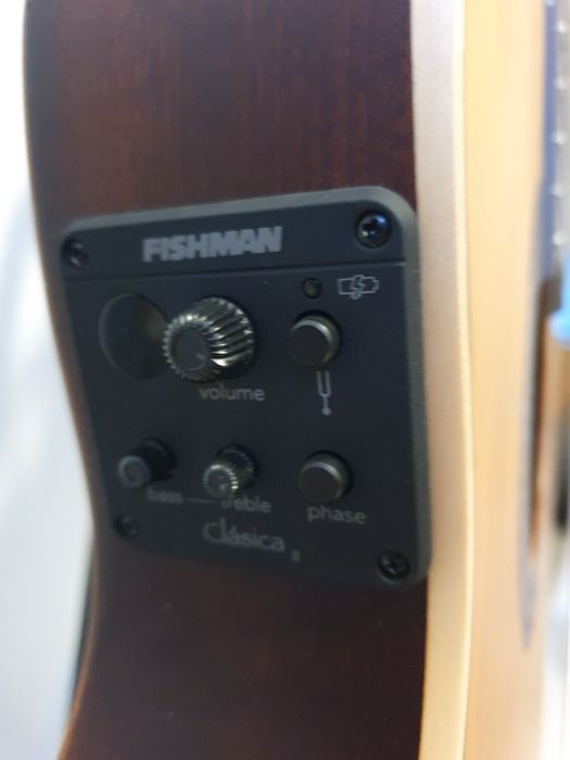 Alhambra Z Nature CT EZ R gitara