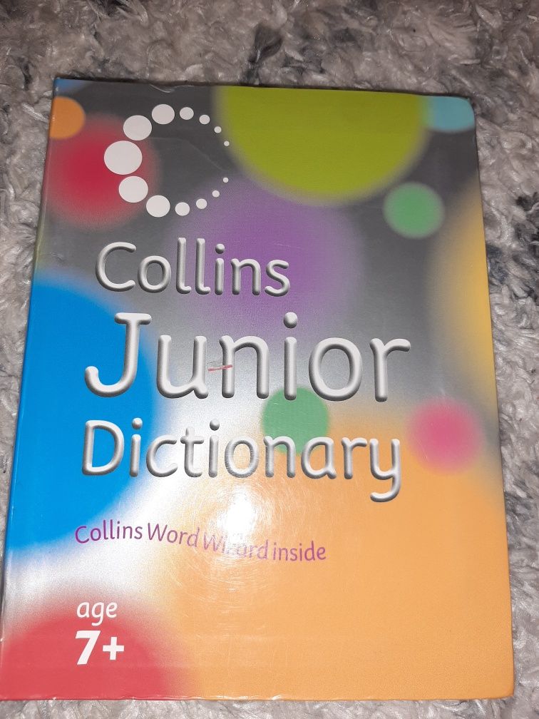 Collins Junior Dictionary