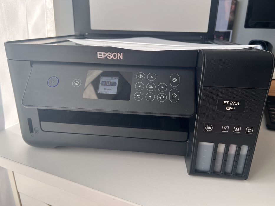 Epson ET-2751 para recuperar