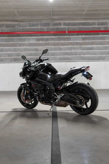 Yamaha MT-10 Nacional