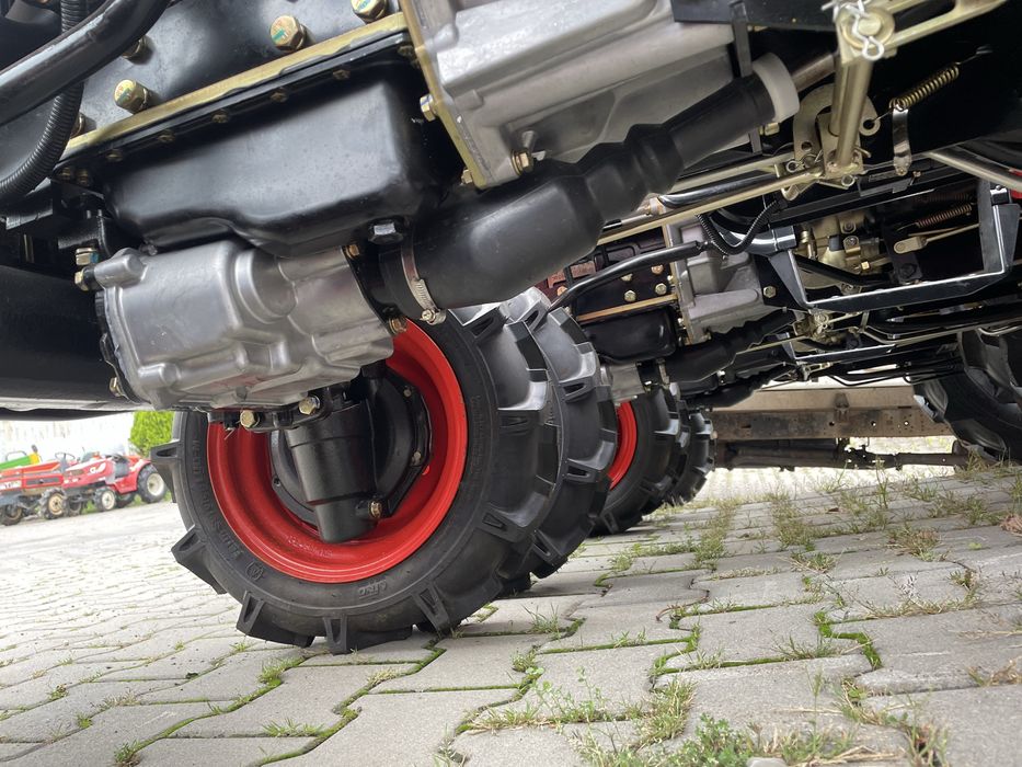 Crona 25km 4x4 BRUTTO