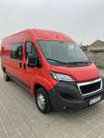 Peugeot Boxer 2018 2.0 HDI 4x4 Dangel  99900 Okazja