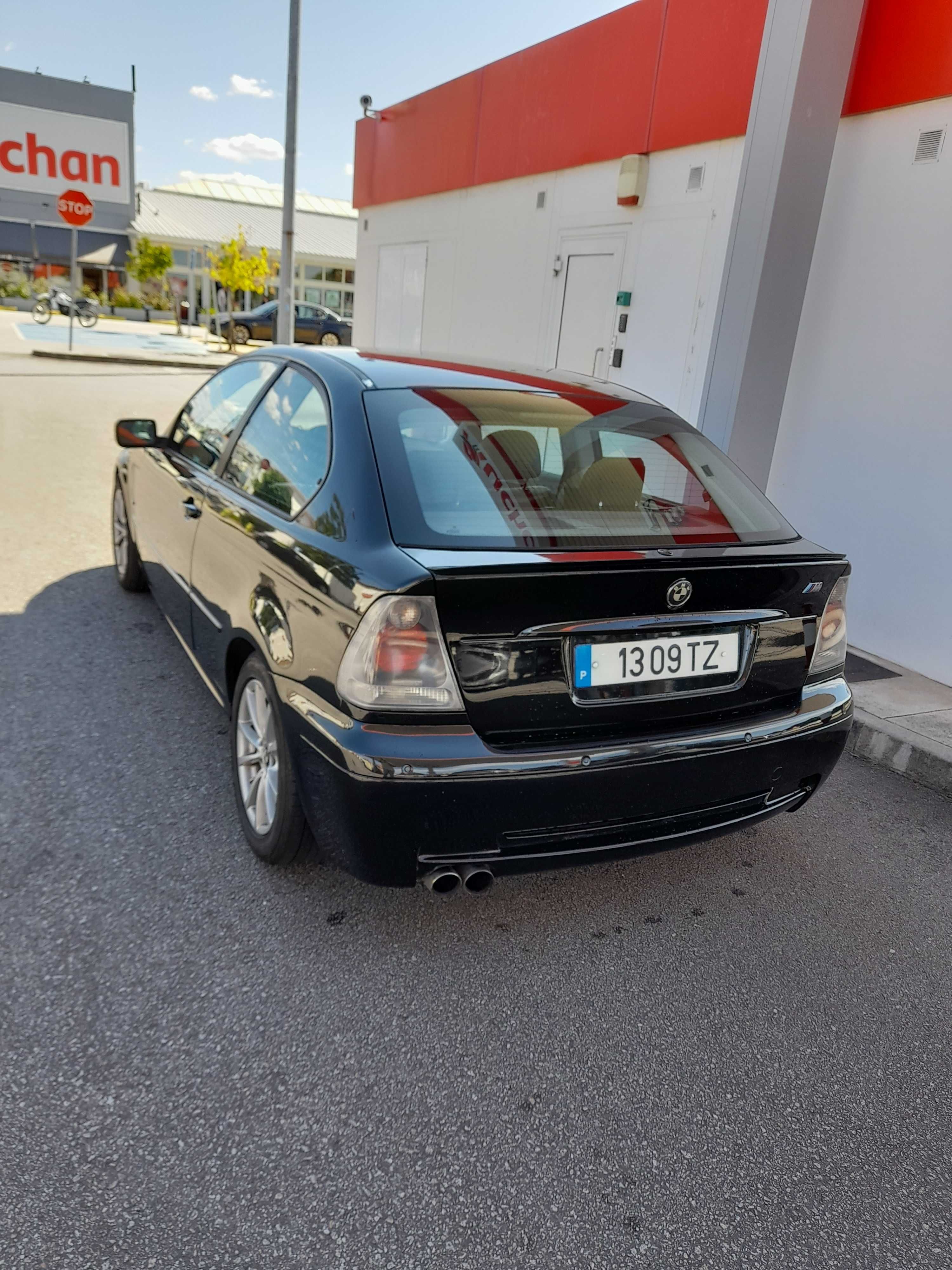 BMW 316i Kit M Compact