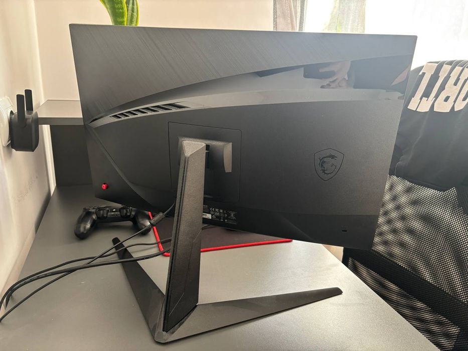 Монітор Msi optix g24c6 144гц