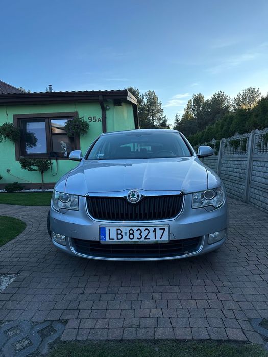 Skoda Superb Skoda Superb 2.0TDI