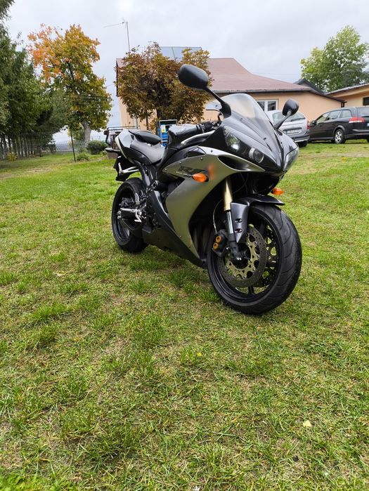 Yamaha YZF-R1 1000 RN12