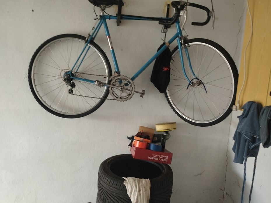 Rower męski szosowy jaguar