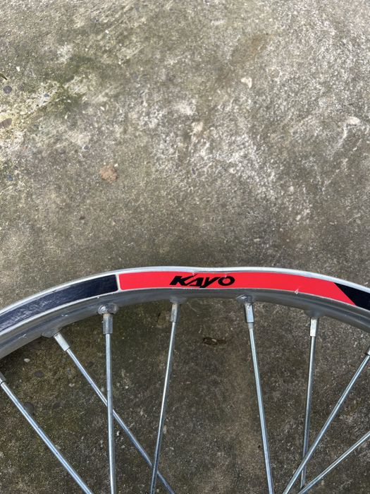 Диск передній на кайо