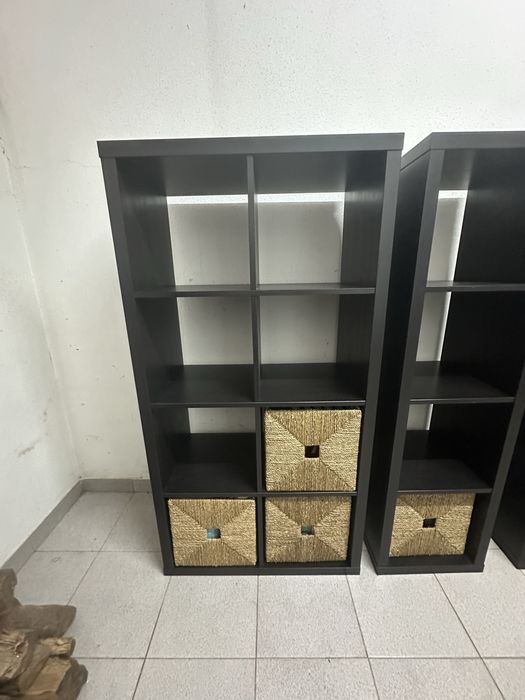 Movel de TV com estante Ikea