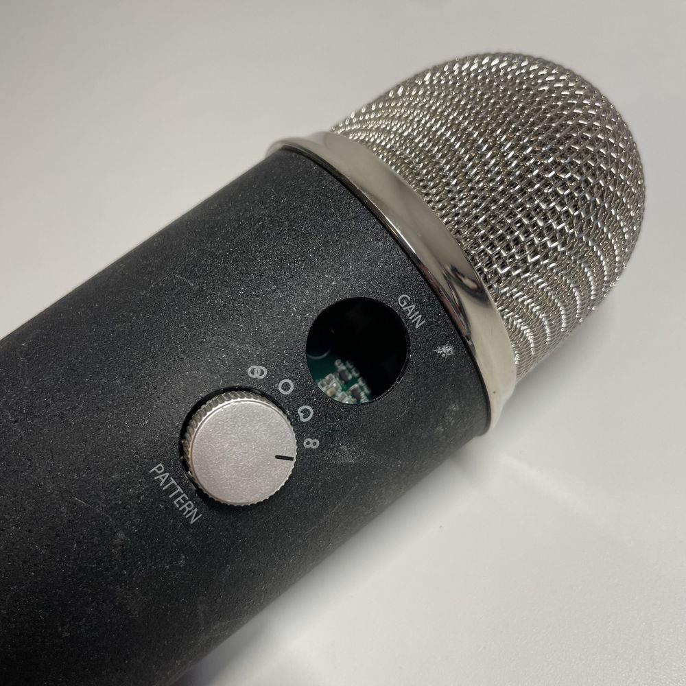 Mikrofon Blue Yeti Pro