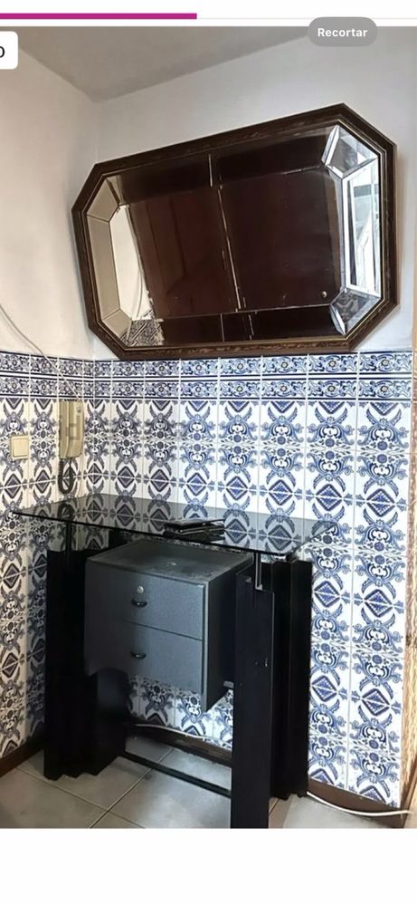 Mobilia de quarto e sala