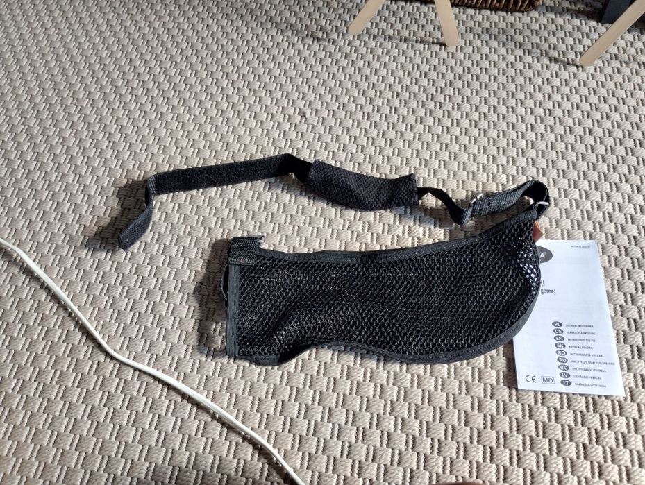 Temblak dla dziecka siatkowy XS