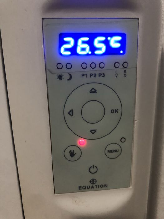 Radiadores eletricos