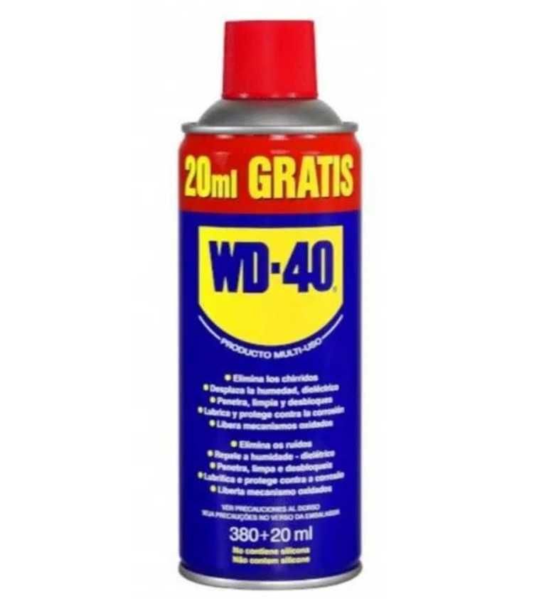 Lubrificantes WD40 400ml