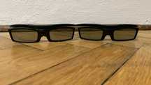 Okulary aktywne 3D Samsung