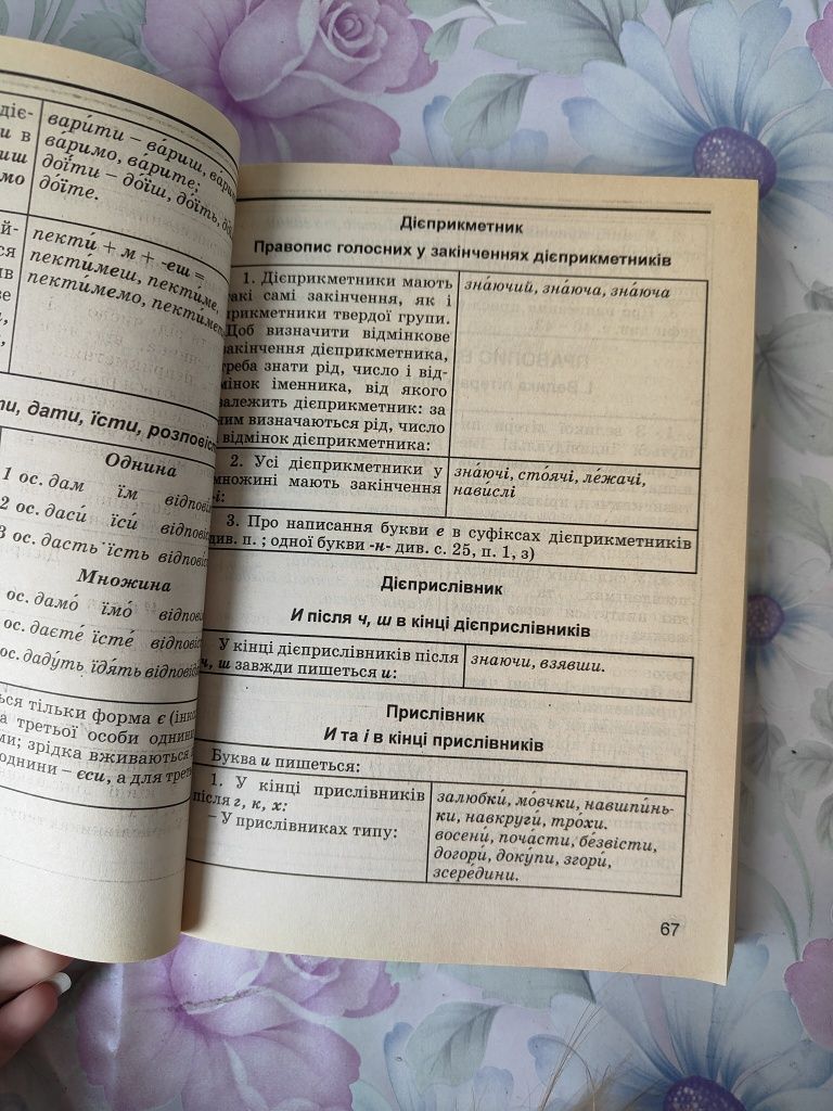 Великий шкільний словник - довідник українська мова Країна мрій