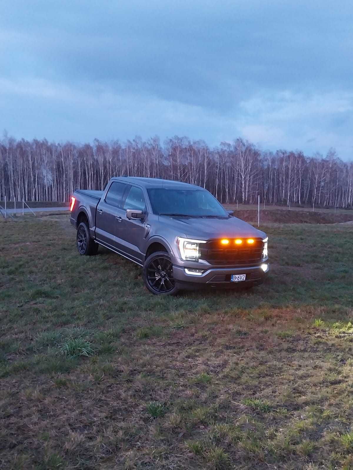 Ford f 150 Lariat 2021r