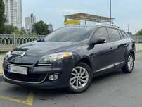 Аренда авто с правом выкупа Renault Megane 2013 г. универсал