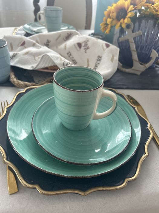 Zestaw obiadowy na 6 osób