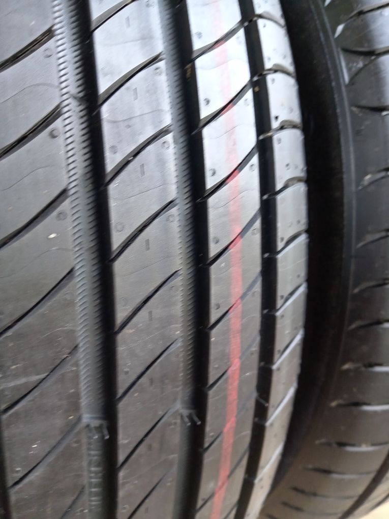 4 Opony letnie Michelin