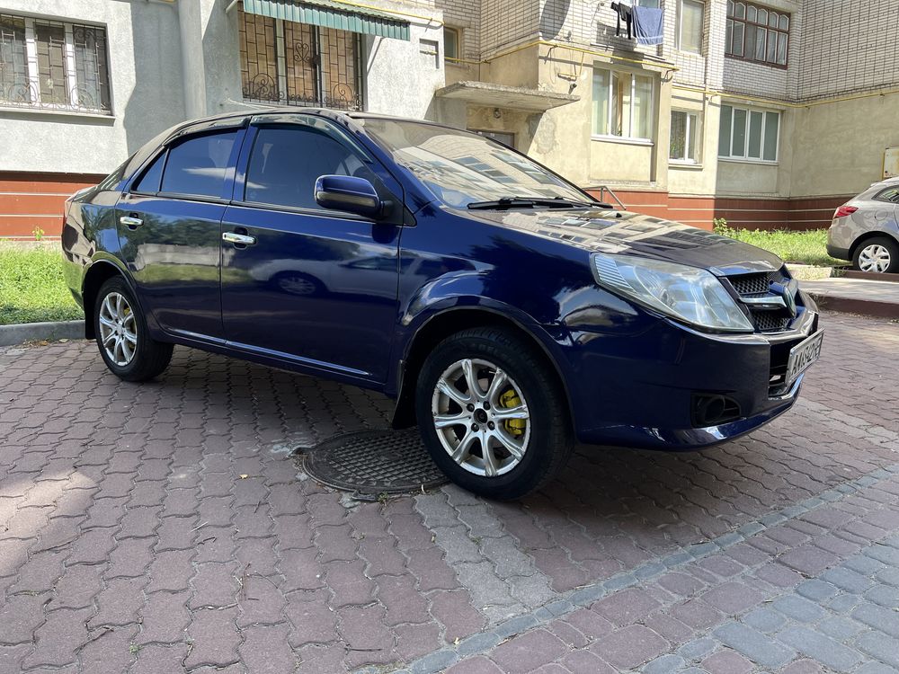Продам Geely MK 1.6