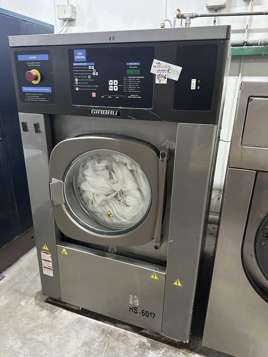 Pralnico wirówka Gibaru HS6017 LC-E